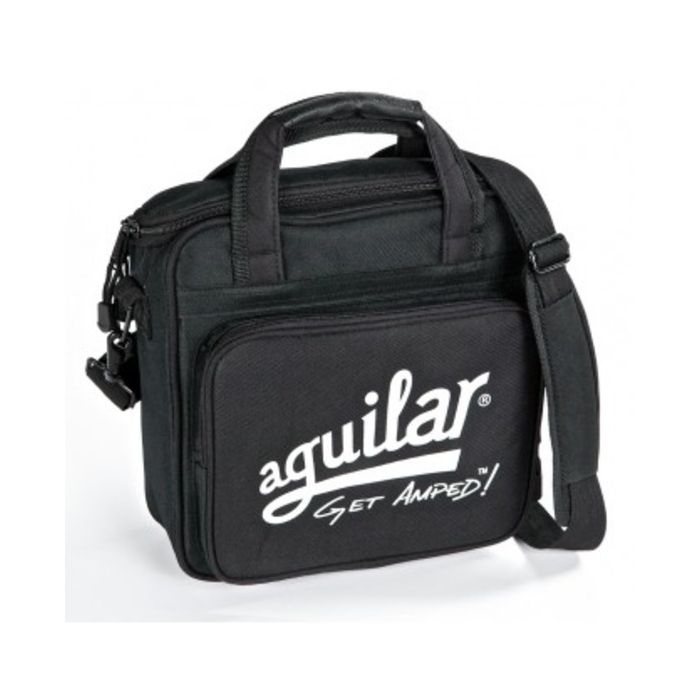 Overview of the Aguilar Tonehammer 350 Carry Bag