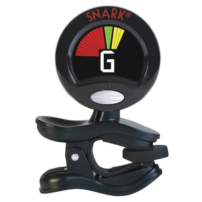 Snark SN-6X Clip-on Ukulele Tuner front view