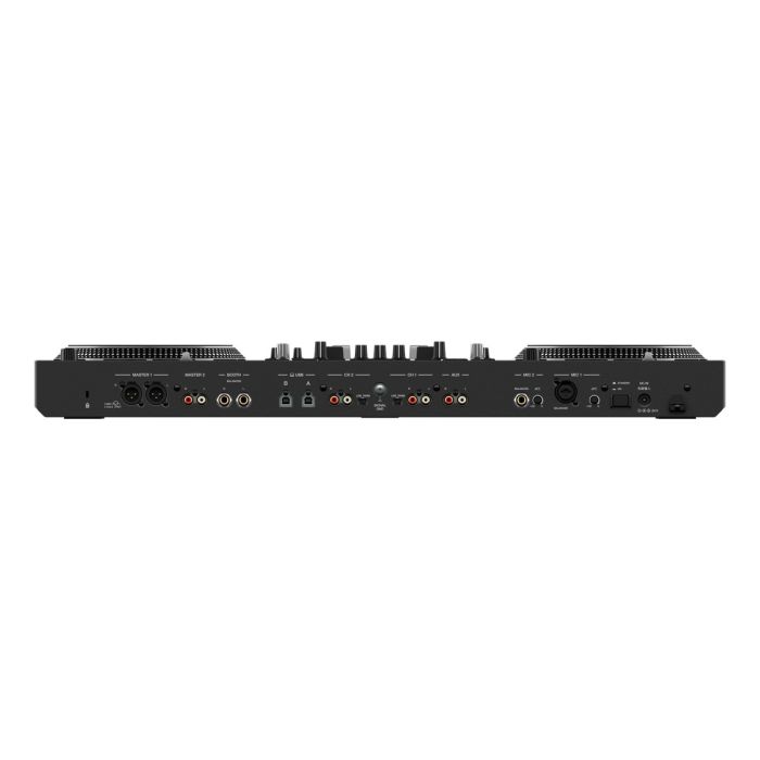 Pioneer DDJ-REV7 Scratch-Style 2-Channel Pro DJ USB Controller  front panel