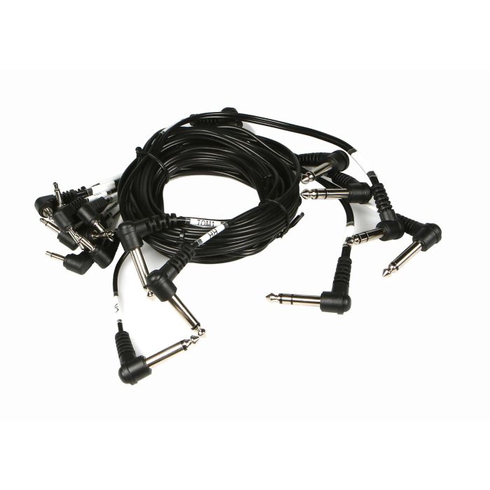 Overview of the Yamaha ZN462301 DTX430K Cable Harness Assembly