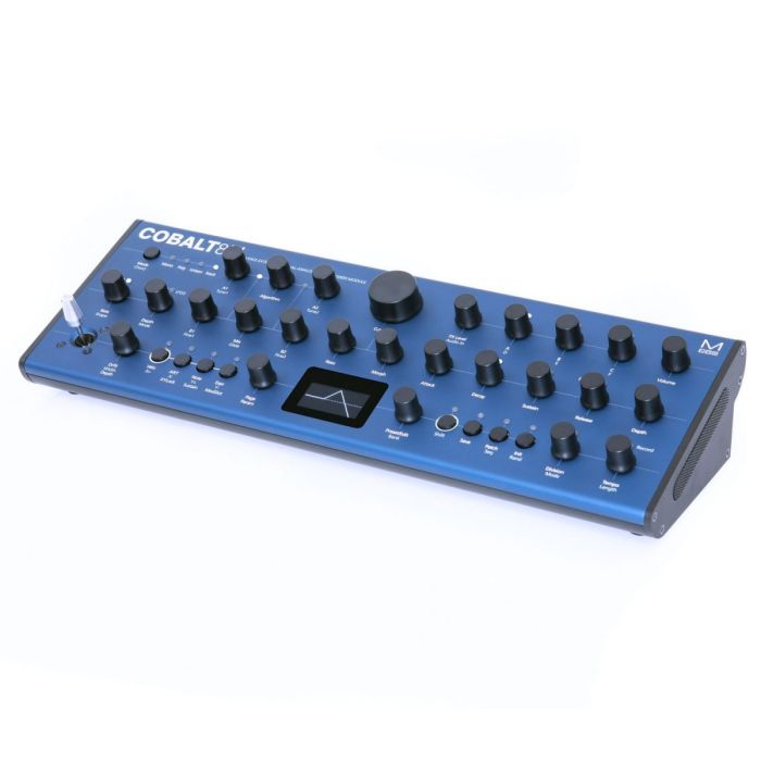 Modal Cobalt 8M 8 Voice Extended Virtual-Analogue Synthesizer right side