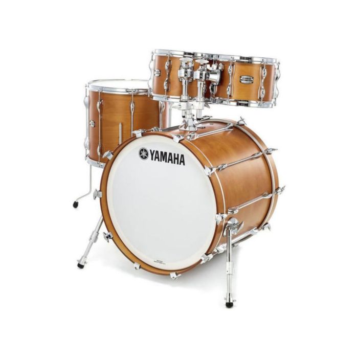 Yamaha Recording Custom 22 Bass Drum Real Wood