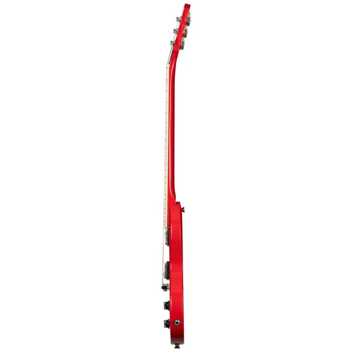 Epiphone Power Players SG Lava Red, side view