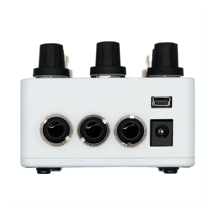 Red Panda Particle Delay V2 inputs and power