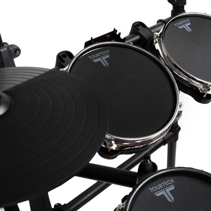 Tourtech TT-20M Electronic Drum Kit toms
