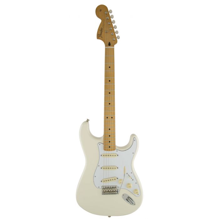 Fender Jimi Hendrix Stratocaster Front