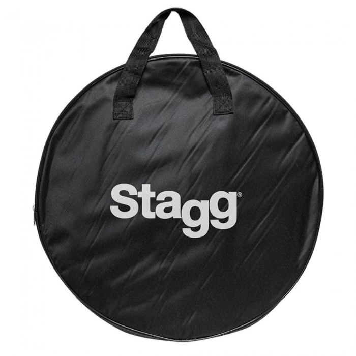 Stagg Silent Practice Cymbal set bag