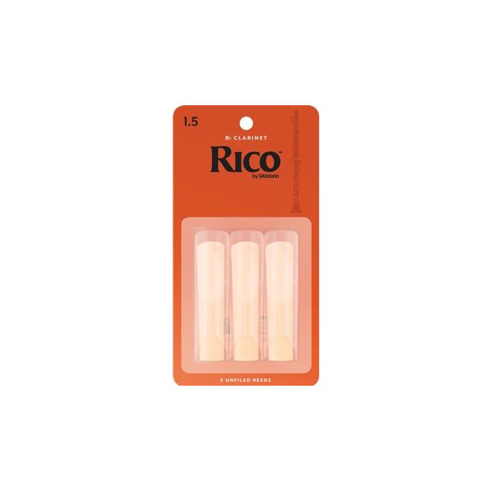 rico orange box reeds 1.5