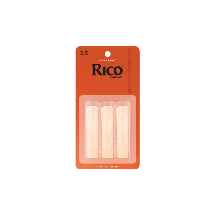 rico orange box reeds 2.5 x3