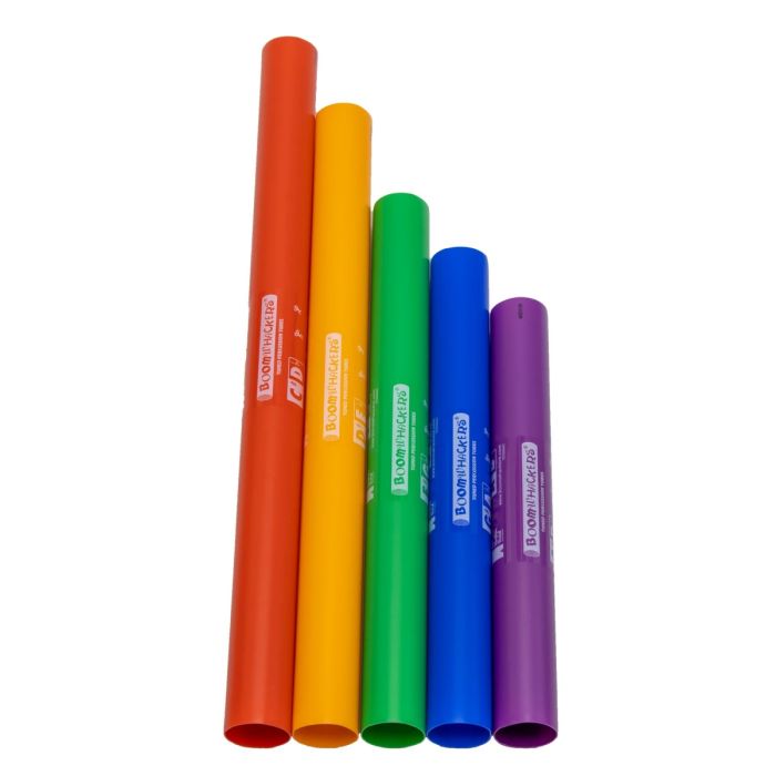 Boomwhacker 27 Tube Classroom Pack zoom
