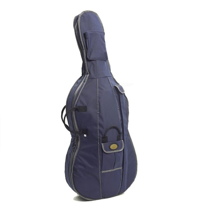 Stentor Student I Cello (Back Length 19.5in) 1/10 bag