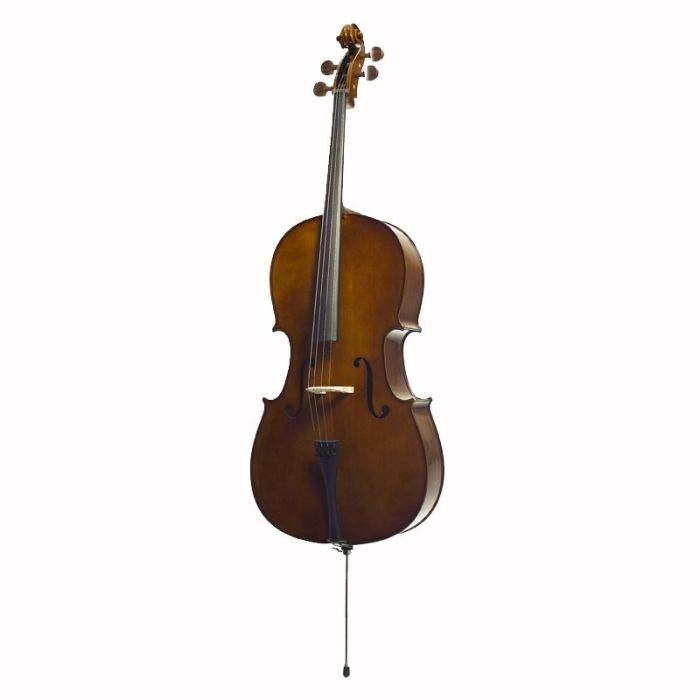 Stentor Student I Cello (Back Length 27.5in) 3/4 front