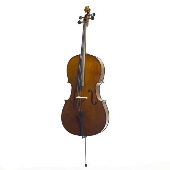 Stentor Student II Cello Outfit (Back Length 29.5in) 4/4 front