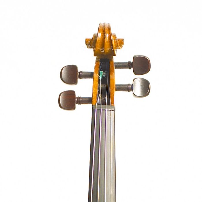 Stentor Student I 4/4 Violin Outfit head