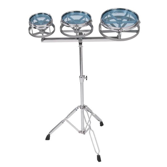 Performance Percussion Roto Toms With Stand