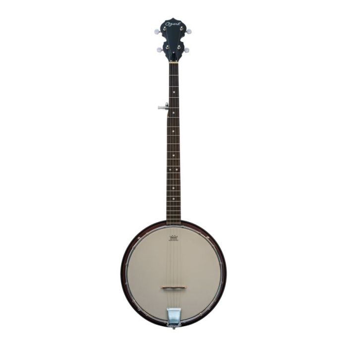Overview of the Ozark 5 String Banjo Composite Shell And Resonator