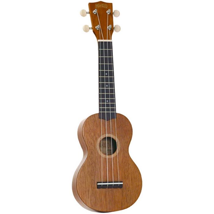 Overview of the Mahalo Concert Ukulele Java Natural Satin Finish