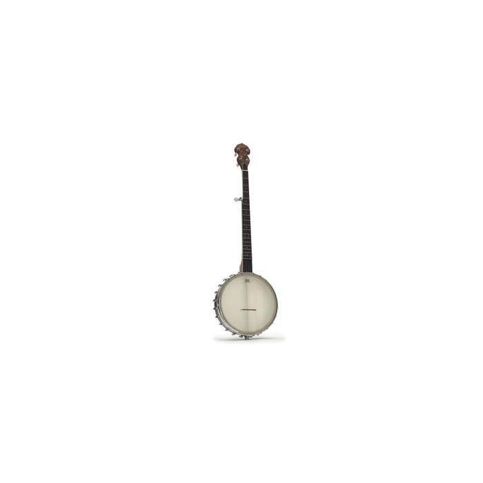 Overview of the Ozark 5 String Banjo Open Back And Padded Cover