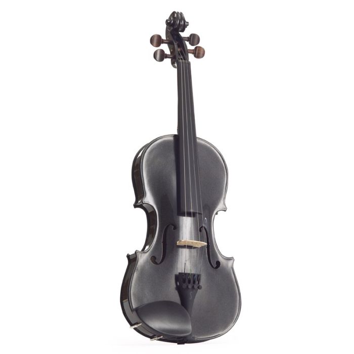 Stentor Harlequin 3/4 Violin Outfit, Black