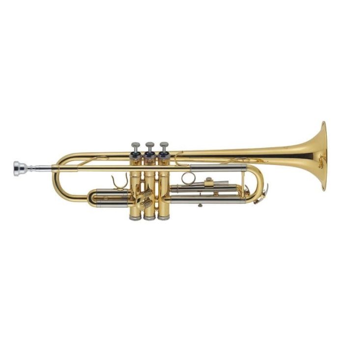 J.Michael trumpet outfit lacquered