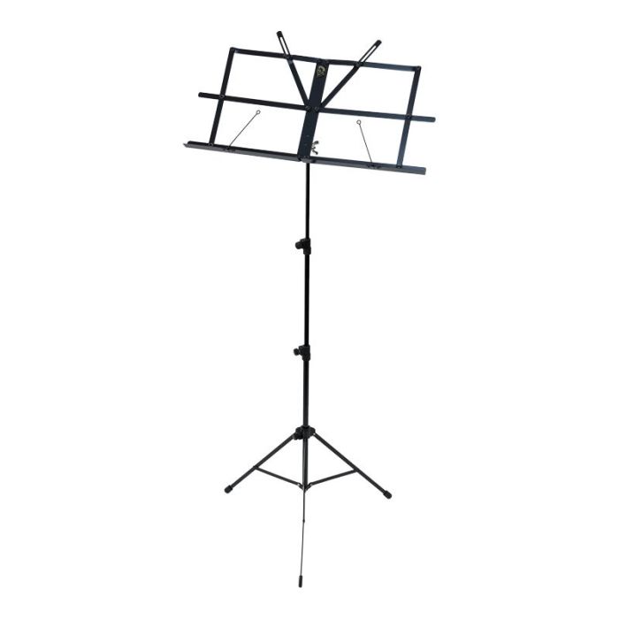 Stentor Music Stand Black Compact Model