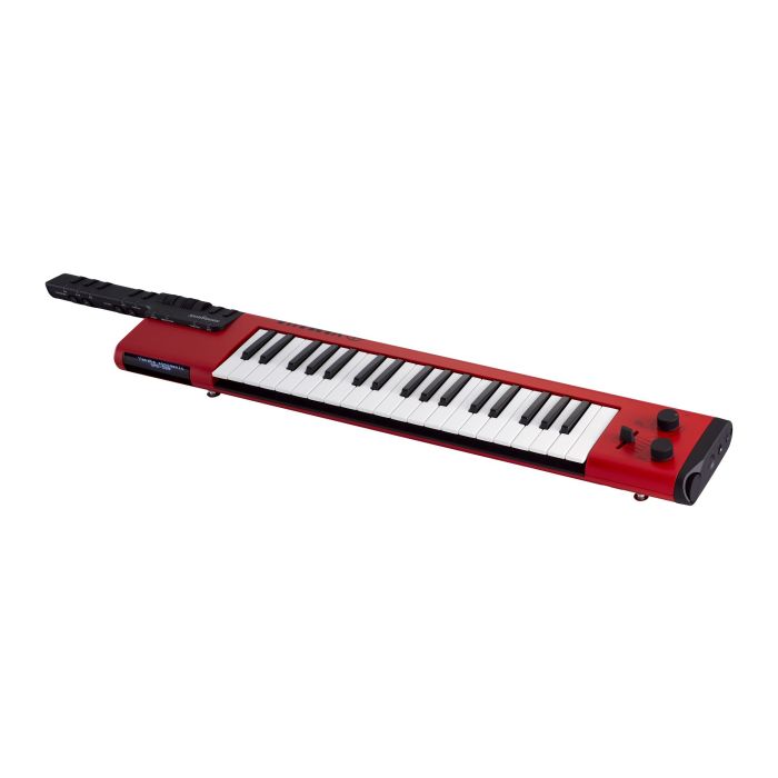 Overview of the Yamaha Sonogenic SHS-500 Keytar Red