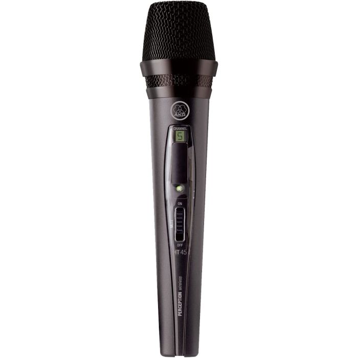 AKG Wms45 Instrument Wireless Microphone Set mic