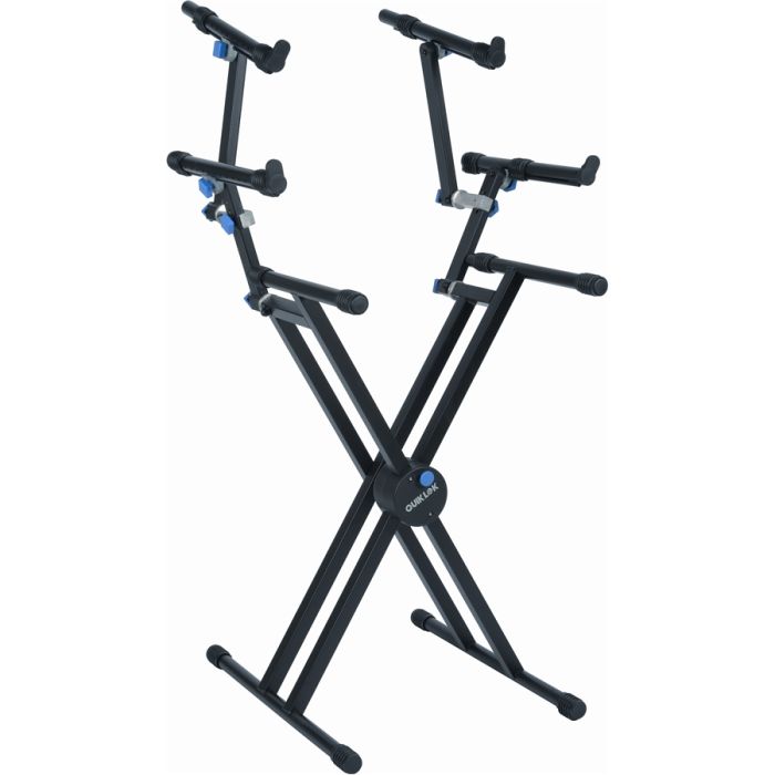 Check out the Quiklok QL723 Pro Series Double Braced Triple Tier Keyboard Stand Black