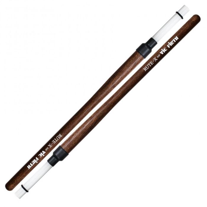 Vic Firth RUTE-X Poly Synthetic