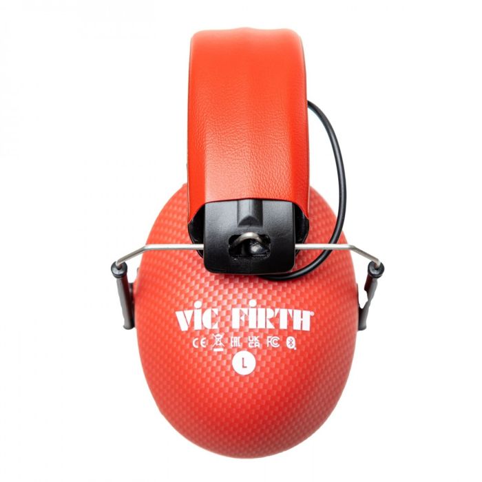 Vic Firth Stereo Bluetooth Isolation Headphones