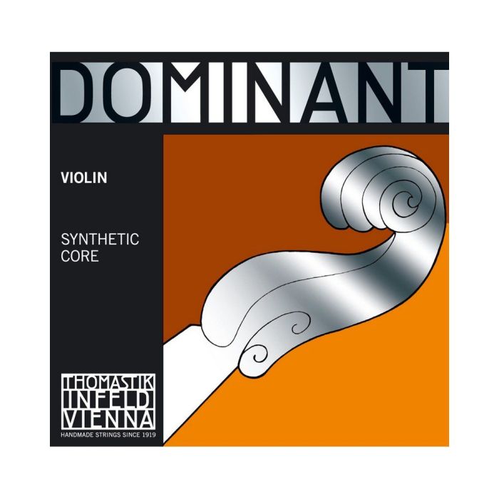 Dominant Violin Set 129 chrome 131 132 133, front view
