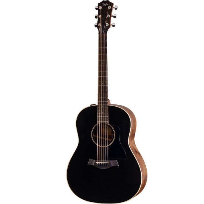 Taylor American Dream AD17e Blacktop Electro Acoustic Walnut, front view