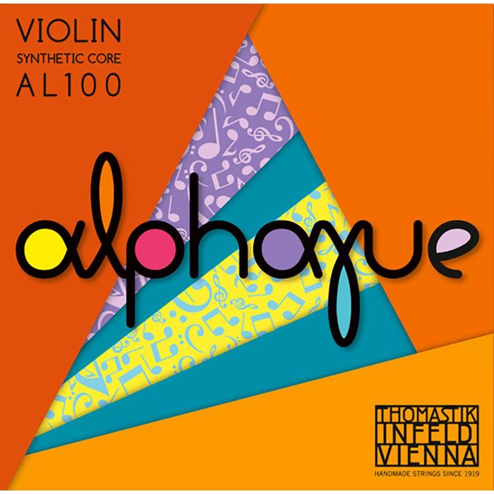Thomastik Alphayue 4/4 Violin String Set 