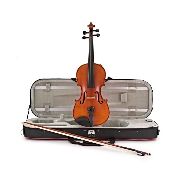 Overview of the Hidersine Vivente Violin 4/4 Outfit