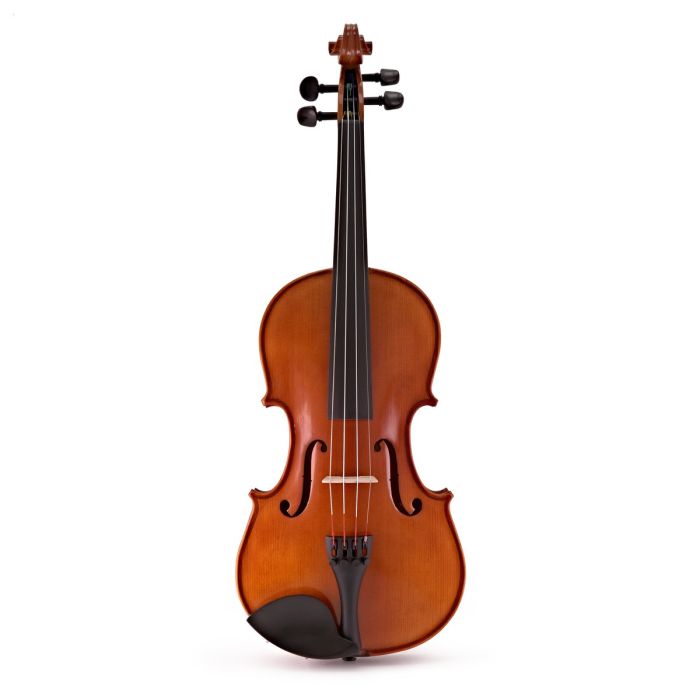 Front view of the Hidersine Vivente Violin 4/4