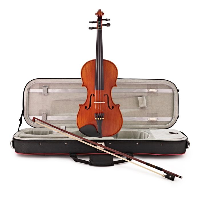 Overview of the Hidersine Piacenza Violin 4/4 Outfit