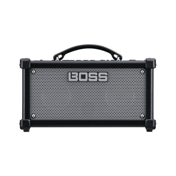Boss Dual Cube Lx Guitar Amplifier front view