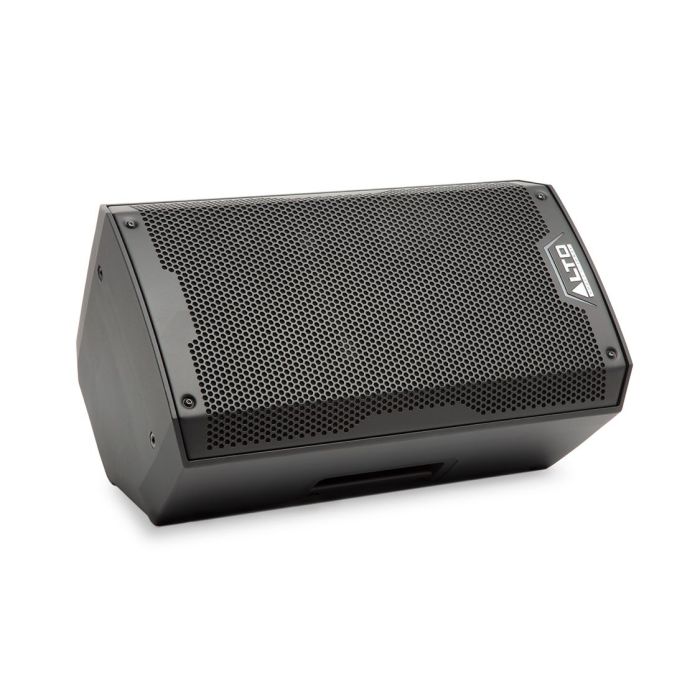 Flat view of the Alto Truesonic TS408 Active PA Speaker