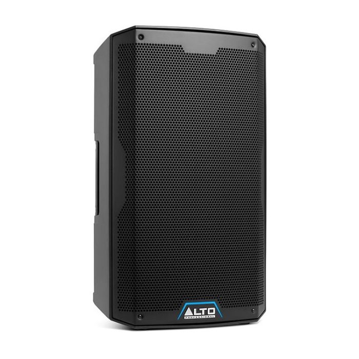 Overview of the Alto Truesonic TS412 Active PA Speaker
