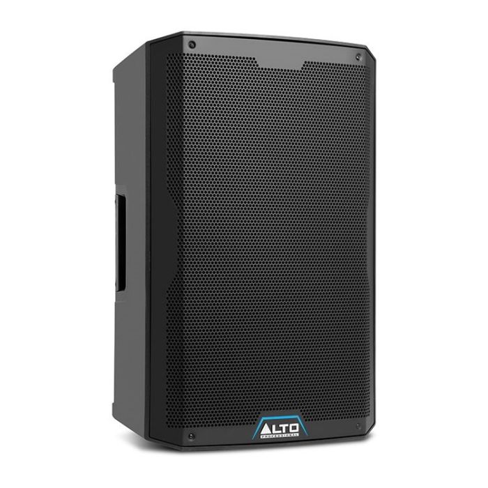 Overview of the Alto Truesonic TS415 Active PA Speaker