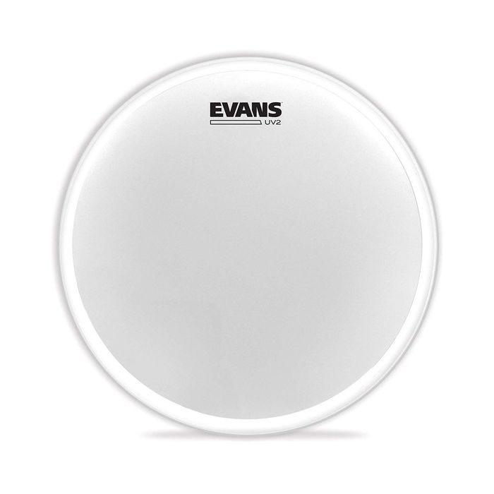 Evans UV2 Coated Drumhead 8 Inch