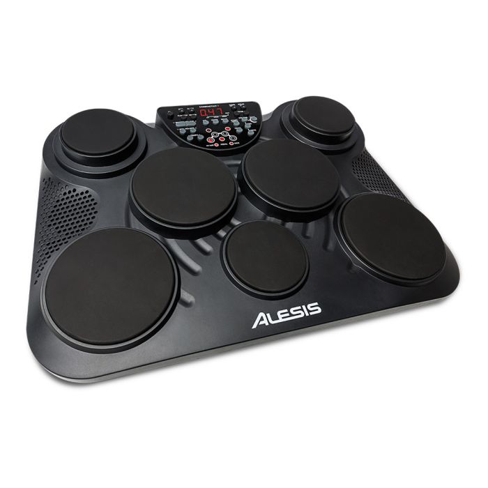 Alesis CompactKit 7 Pad Portable Tabletop Drum Kit