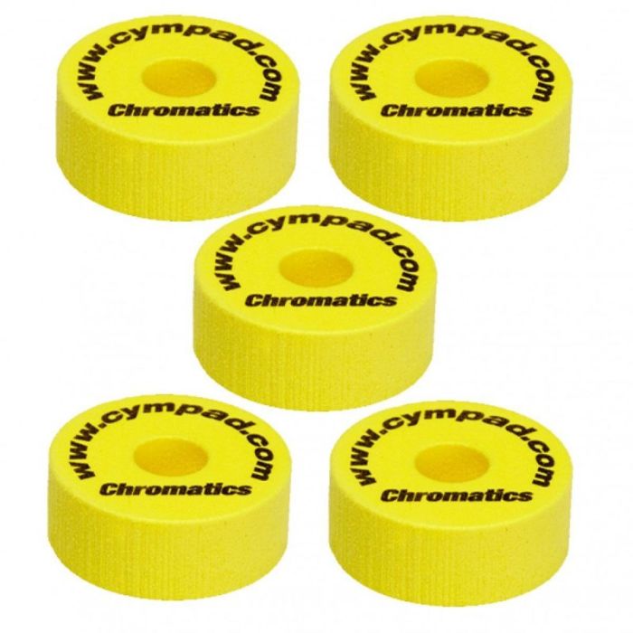 Cympad Chromatics 40/15mm Set Yellow 