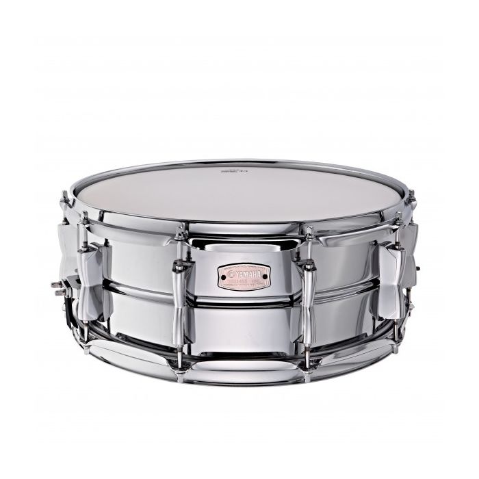 Yamaha Stage Custom Steel Snare 14X6.5 front