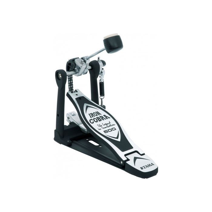 Overview of the Tama HP600D Iron Cobra 600 Series Single Drum Pedal