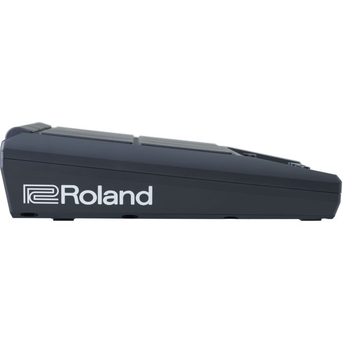 Roland SPD-SX Pro Sampling Pad side logo