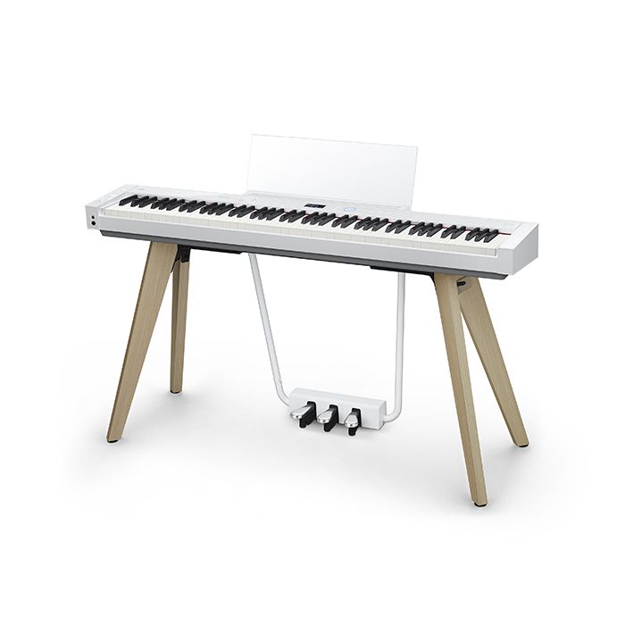 Overview of the Casio PX-S7000 Digital Piano White