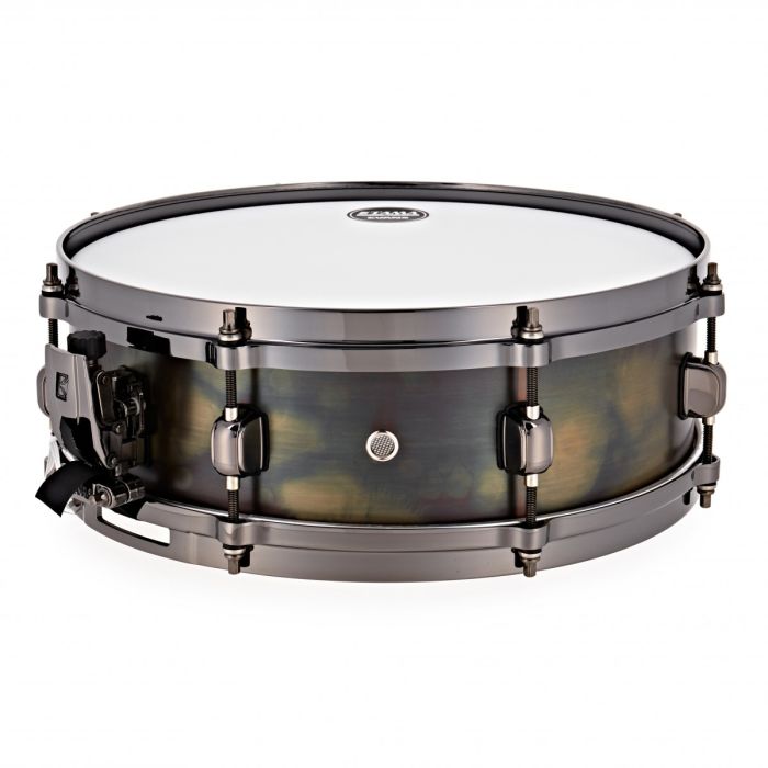 Tama SLP Dynamic Bronze Snare Drum 14 x 4.5 air vent