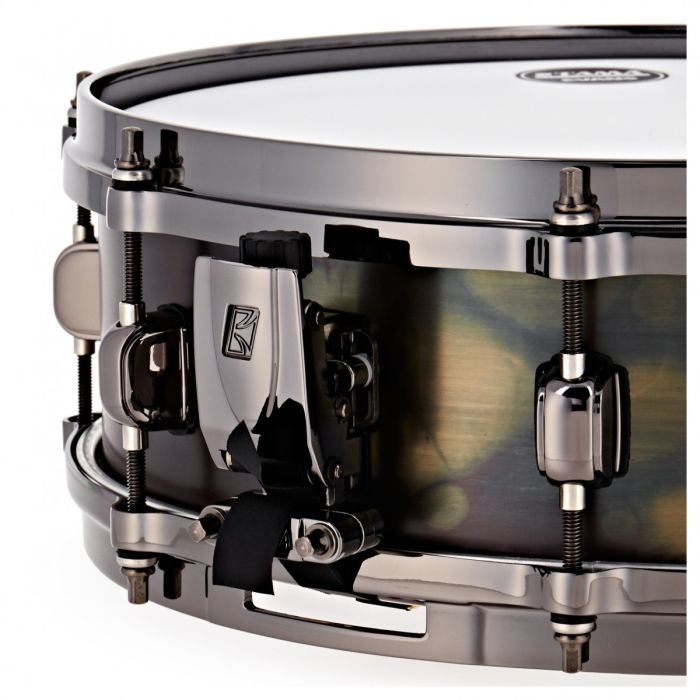 Tama SLP Dynamic Bronze Snare Drum 14 x 4.5 strainer