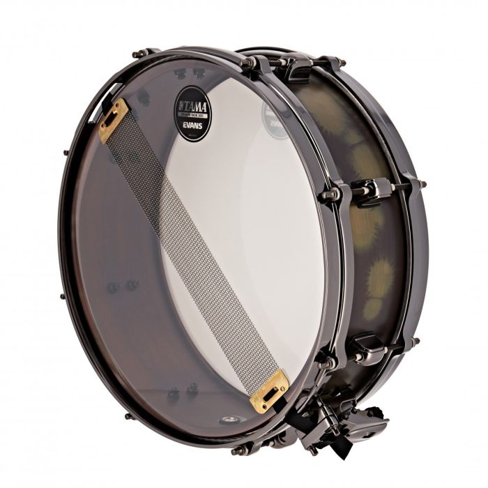 Tama SLP Dynamic Bronze Snare Drum 14 x 4.5 underside